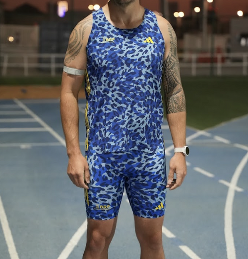 BRP x adidas Men's 2-Piece Bundle (Tights)